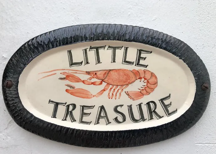 Little Treasure With Up To 25 Percent Off Ferry